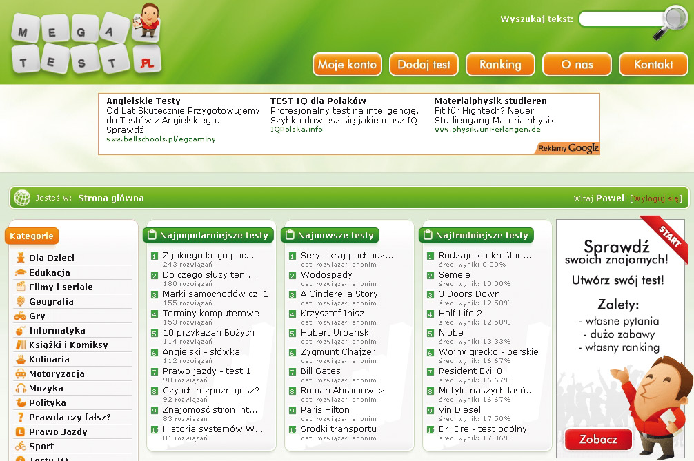 Pod ostrzałem pytań