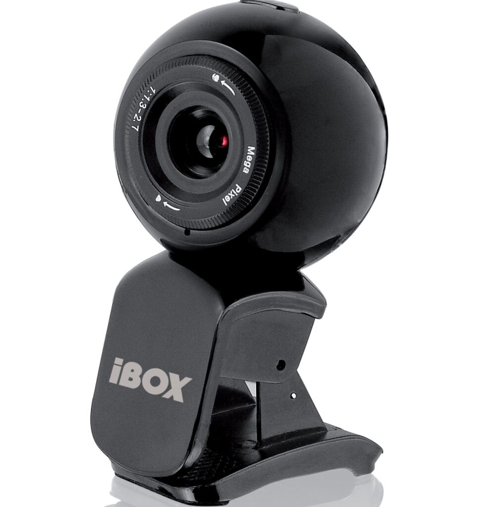 Kamery iBOX z 360 stopniowym kątem widzenia