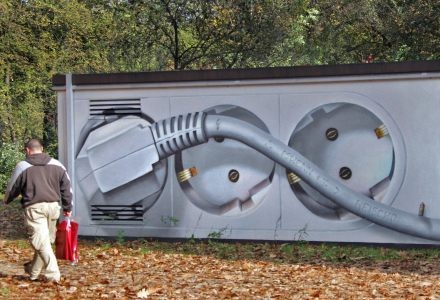 Bezprzewodowy prąd – nowa idea Sony