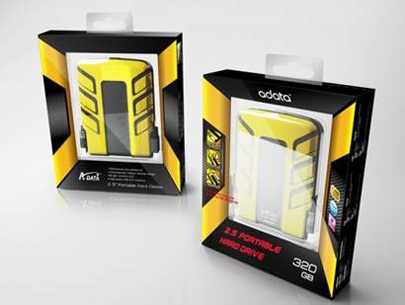 Bardzo wytrzymały dysk A-DATA SH93