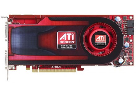 Radeon HD 5750 i HD 5770 tuż przed Windows 7