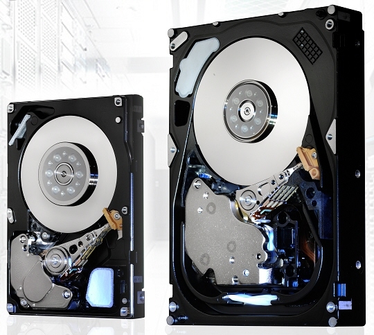 Nowe modele dysków od Hitachi – Ultrastar C15K147 oraz Ultrastar 15K600