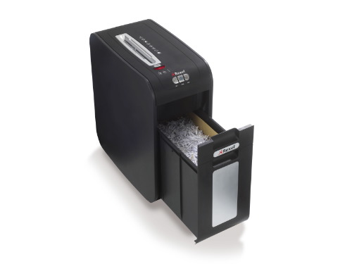 Niszczarki Rexel Mercury poradzą sobie nie tylko z papierem