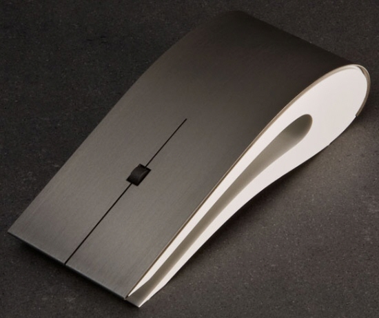 Tytanowa myszka tylko dla bogaczy