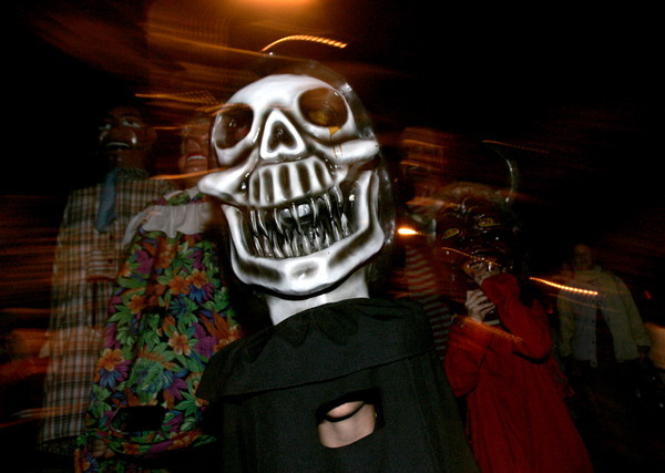 Już powinniśmy zacząć się bać Halloween!