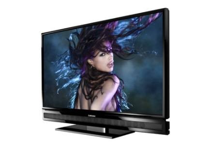 Pierwszy laserowy telewizor 3D