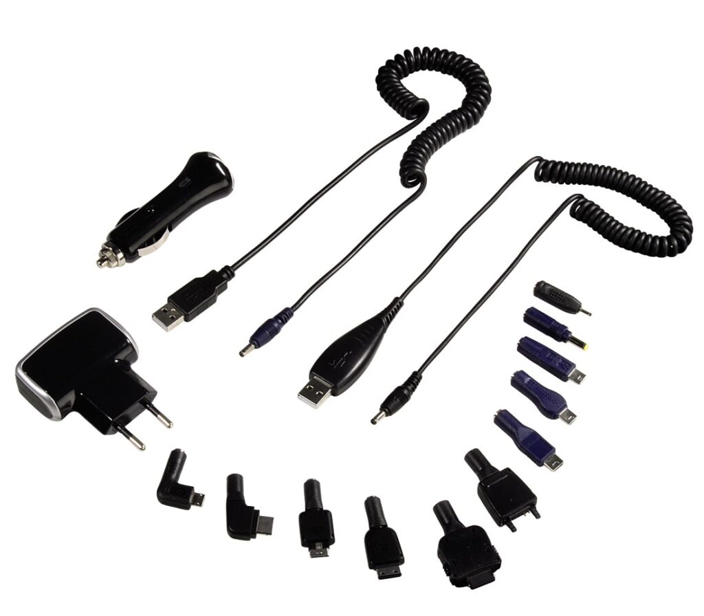 Hama GSM Premium –  ładowarki pod kontrolą