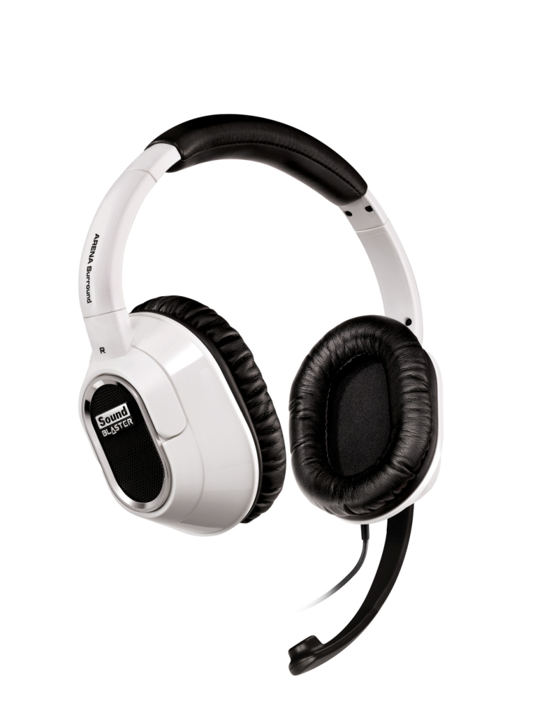 Zestawy słuchawkowe z technologią  Silencer  firmy Creative