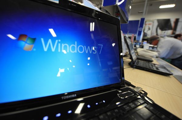 Hakerzy złamali zabezpieczenie w systemie Windows 7