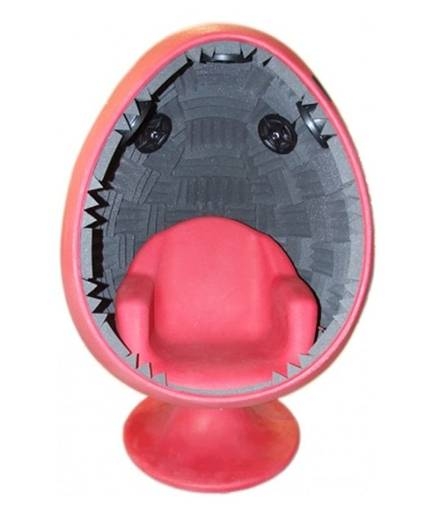 Dźwiękowe Jajo z wbudowanym systemem 5.1