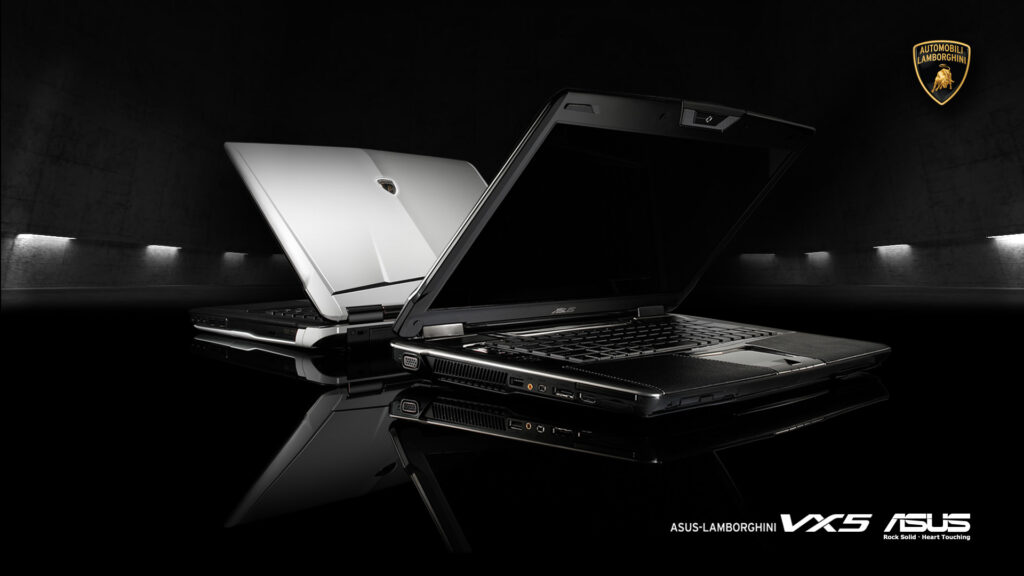 Superszybki Asus Lamborghini VX5 dostępny w Polsce