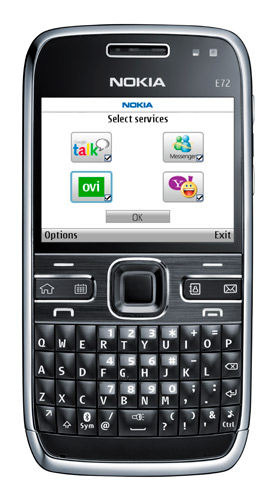Nokia E72 już dostępna w polskich sklepach