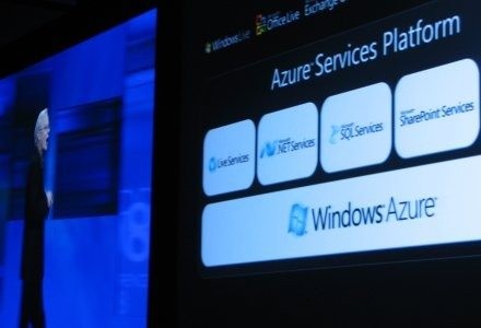 Windows Azure – Okienka w sieci