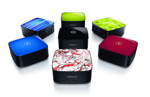 Dell Inspiron Zino HD – komputer o rozmiarach szkatułki