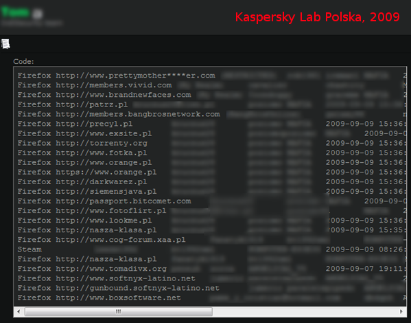Wiadomo, dlaczego wyciekły hasła polskich internautów