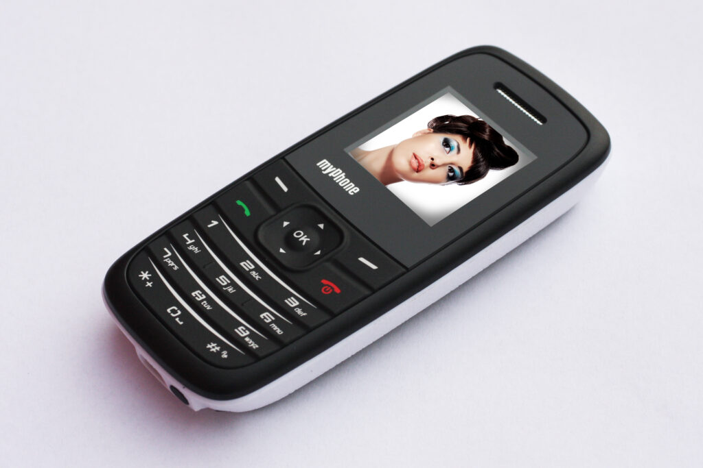 myPhone 1170 easy – komórka za 99 zł