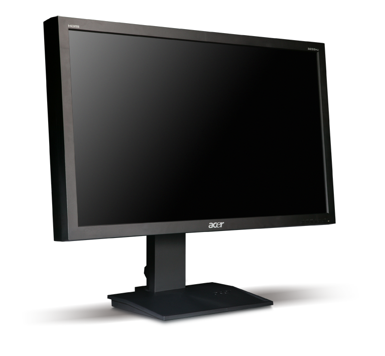 Profesjonalne monitory Acer