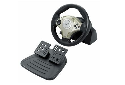 Twin Wheel F1 – dla fanów F1