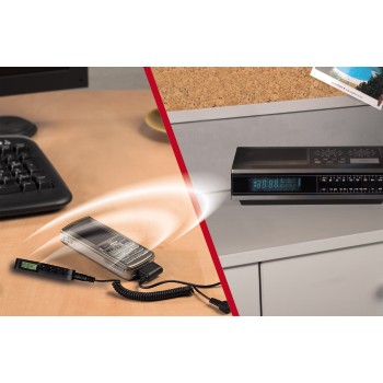 Bezprzewodowy transmiter audio: z empetrójki do radia