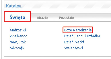 Życzenia online