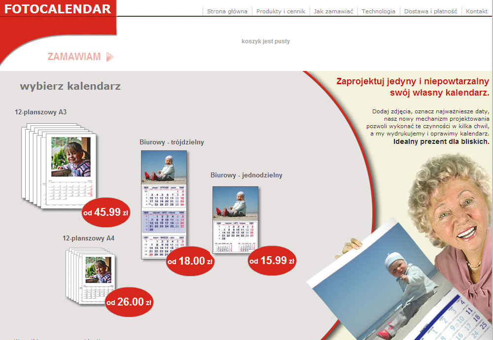 Niespodzianka  pod choinkę