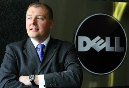 Polska jako lider – wywiad z szefem polskiego oddziału Dell
