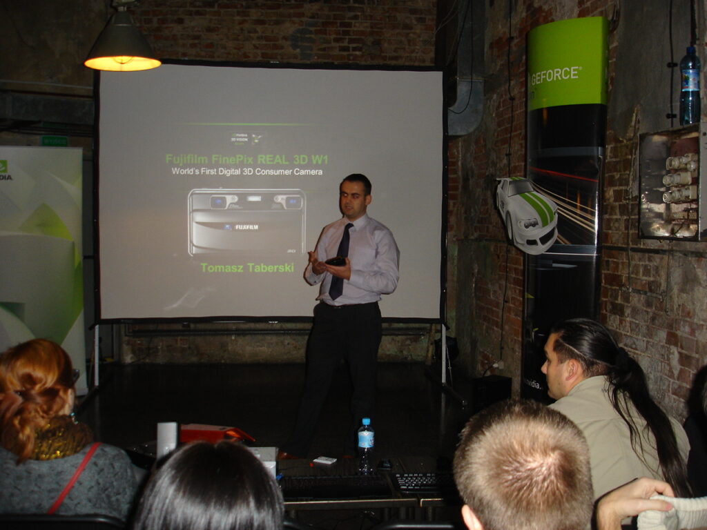 NVIDIA i sojusznicy – relacja z konferencji 3D Ekosystem