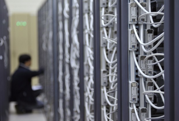 Komputery wchłoną cały prąd