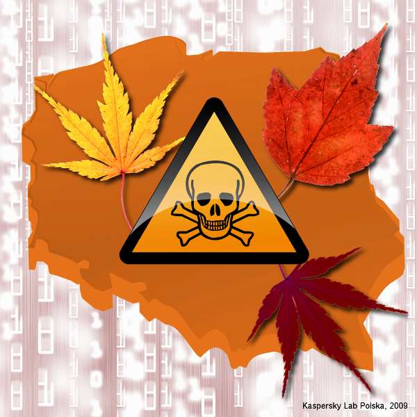 Szkodliwe programy w Polsce w III kwartale 2009 roku