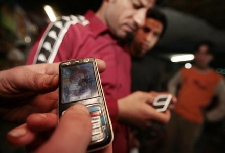 Czego boją się posiadacze komórek…