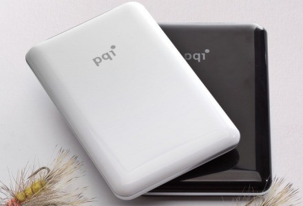 Dysk 640 GB od PQI z systemem FFS