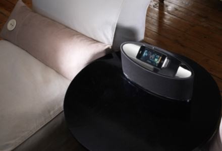 Stacja dokująca dla iPoda – Zeppelin Mini