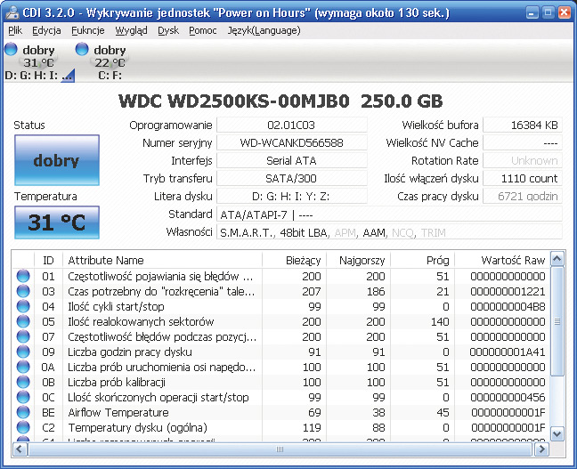 Zadbaj o dysk i zachowaj dane