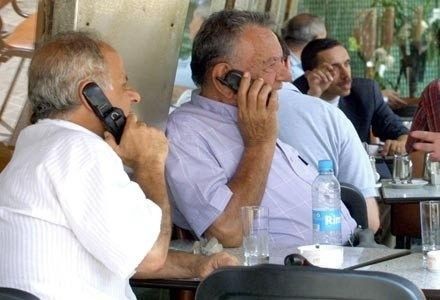 Nowy etap rozmów przez komórki