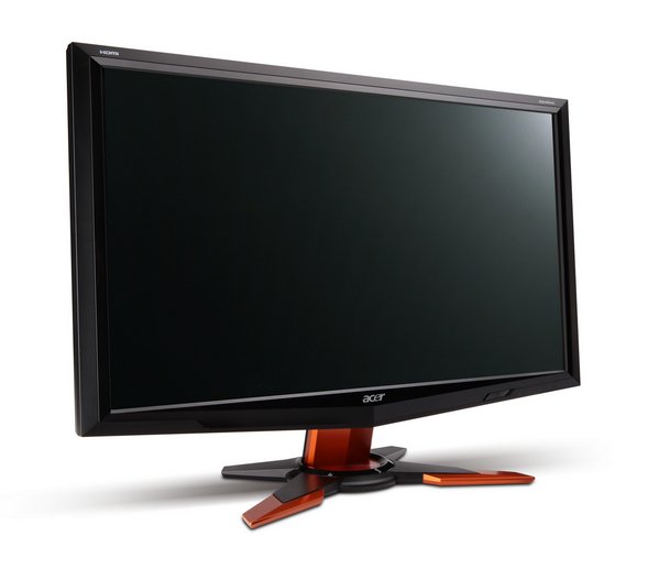 Acer GD245HQ – monitor obsługujący technologię 3D