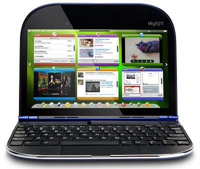 Lenovo Skylight – komputer, który zagrozi notebookom?