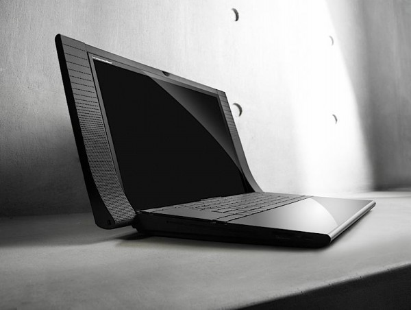 Kosmiczne produkty Asusa – CES 2010