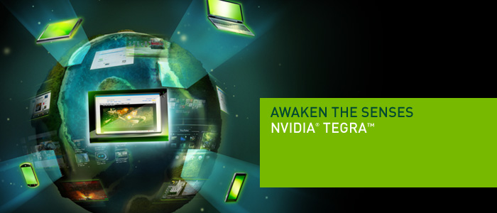 CES 2010:  Nowa odsłona Tegry!