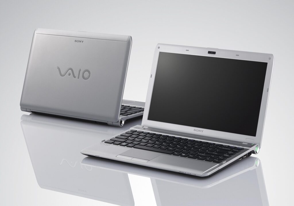 CES 2010: Nowe modele komputerów Sony VAIO