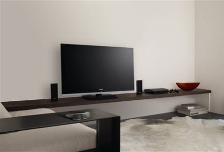 Sony Bravia na CES 2010 – monolit z 3D