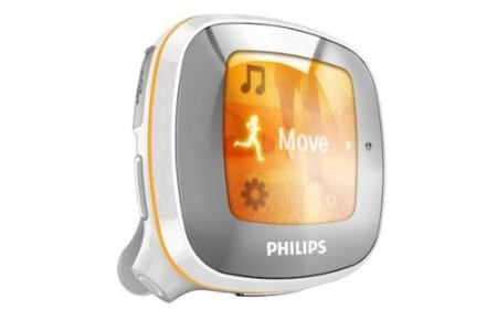 Audio dla aktywnych – Philips na CES 2010