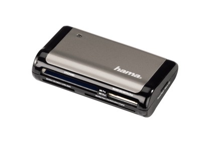 "All in one" – czytnik kart miniSDHC i microSDHC