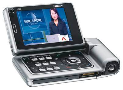 Telewizja w komórkach  fajna technologia, ale czy potrzebna?