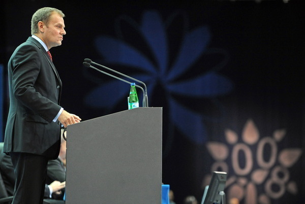 Debata premiera z internautami i blogerami