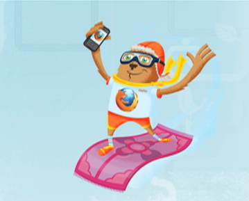 Firefox dla urządzeń przenośnych już jest