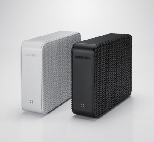 Lekkie dyski zewnętrzne z serii G od Samsunga