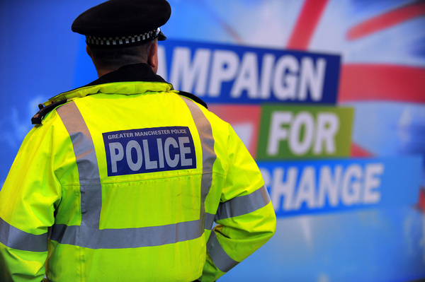 Groźny wirus zaatakował policję