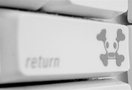 Idea buntu znakiem nowych wirusów