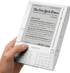 Amazon rozdaje readery Kindle