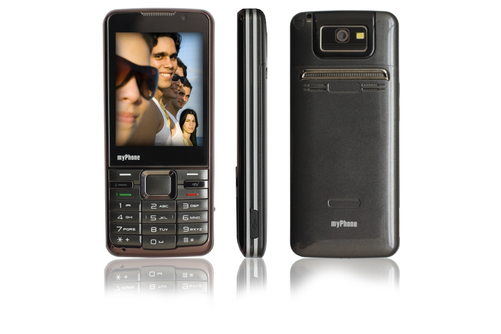 myPhone 8815TV FOXY – polska komórka z telewizją